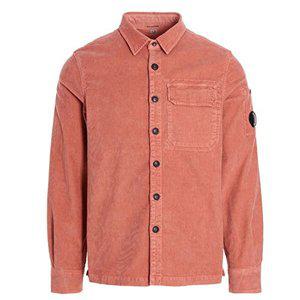[CP COMPANY]14주년 렌즈 와펜 셔츠 13CMSH289A 006410O 476