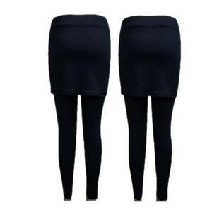 [셀러허브]보풀없는 봄내추럴 가을 후라이스 치마 레깅스 (S31568885)