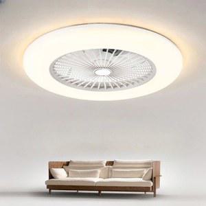 조명 씰링팬 선풍기 LED 천장 아이클 70W 써큘라이트 실링팬 전등