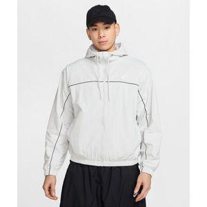 [매장정품] 나이키 NIKE 클럽 애슬래트 후디 재킷 M - 포톤 더스트화이트 / HJ2013-025