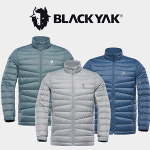 블랙야크 남성 데일리 슬림 경량 다운 자켓 구스 경량 패딩 점퍼 1BYPAS3001