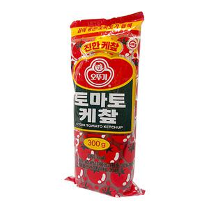 오뚜기 토마토 케찹 케? 300g 1개