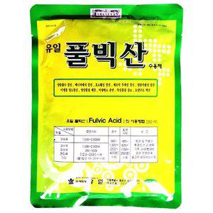 고품질 이삭YL 광합성증가 생육활성화 풀빅산(250G) 제초 잔디비료 전착제 잡초재구 잡초제초제 (WFHS59Z)