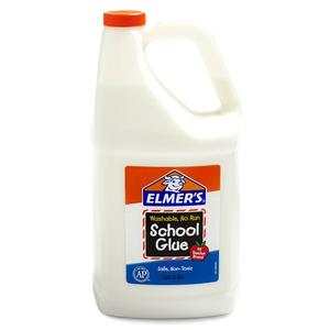 (무료배송) 엘머스 스쿨글루 공예 공작풀 슬라임풀 3.78L 갤런/공예풀