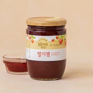 복음자리 딸기잼 640g