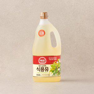해표 식용유1.8L