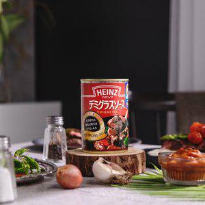 [HEINZ] 하인즈 데미그라스 소스 290g