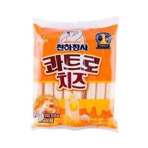 진주햄 천하장사 콰트로치즈 448g