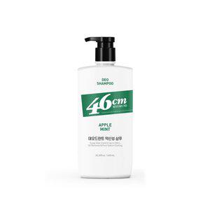 46CM 데오드란트 샴푸 600ml (애플민트)