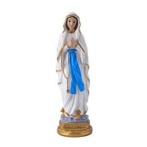 성 리아상 성모상 천주교 용품 입상 보석 상자 인테리어 과달루페성모상 수제 대형 성모님