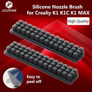 Creality K1C 노즐 브러시 실리콘 와이퍼 MAX 청소 도구 3D 프린터 액세서리