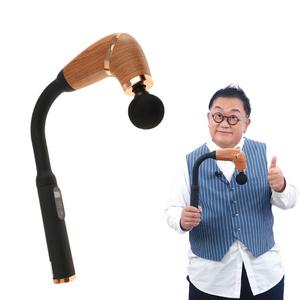 이용식 독일 몬타 싹풀려 집중강타 셀프 마사지건 어깨 목 승모근 무선 진동 안마기