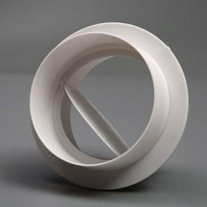 원형 선풍기 블로커 110MM 덕트 배기 드래프트 에어 플라스틱 밸브 80MM 100MM 파이프 150MM 프루프 200MM 체크 호스 환기