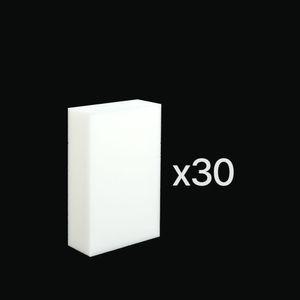 웰 매직크리너 소형(벌크30개) 11x7x3cm 매직블럭