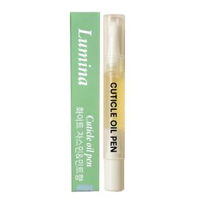 루미나 내추럴 큐티클 오일펜 오가닉 네일 케어펜 화이트자스민향 (2ml) 국산