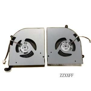 WZF FORMSI Creator Z16P B12UGST BS6212MS-U5Z/U5W 12V 0.55A MS-15G1 쿨러 팬용 오리지널 CPU 냉각