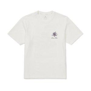 [스노우피크] 에어로쿨 아스타리스크 반팔 티셔츠 Off White S25MMFTS88-OW