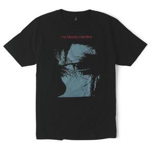 My Bloody Valentine Loveless 1992 T 셔츠 빈티지 오버 사이즈 록 밴드 남성 반팔 탑 의류