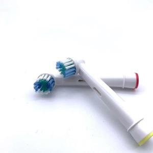 OralB Braun과 호환되는 교체용 브러시 헤드-4/8pcs 전문 칫솔 정밀 리필