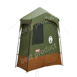 Coleman Double Instant Up Ensuite Tent 샤워 화장실 텐트