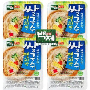 [기타]백제 쌀국수 멸치맛 30개/즉석쌀국수/컵라면