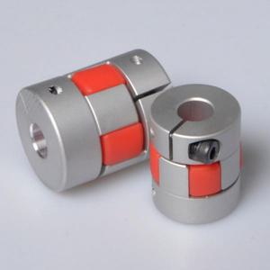 플렉시블 모터 커플러 5x8mm 알루미늄 커플링 2종