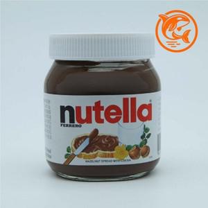 부드러운 초코 헤이즐넛 잼 디저트 선물세트 370g 특별한 간식