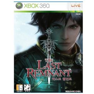 XBOX360 라스트 럼넨트 중고 정식발매 엑스박스360