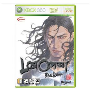 XBOX360 로스트 오디세이 중고 정식발매 엑스박스360