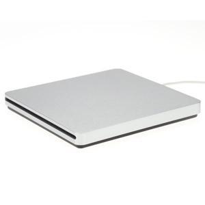 IMac/MacBook/MacBook Air/Pro 노트북 PC 용 USB 20 휴대용  슬림 외장 슬롯 인 CD DVD ROM 플레이어 드라