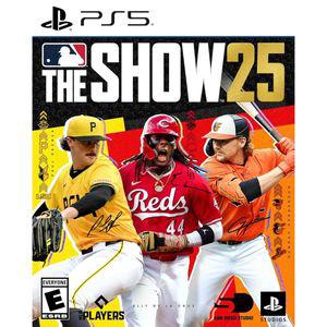 MLB The Show 25 PS5 게임 타이틀