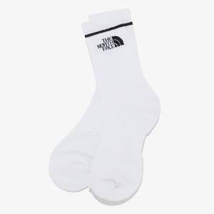 노스페이스 NY4MQ60B 쿨맥스 미드 삭스_WHITE 935075