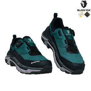 [매장정품] 블랙야크 BLACKYAK 25SS 남성용 여성용 사계절 고어텍스 등산화 매그넘로우DGTX ABYSHXU513 BON