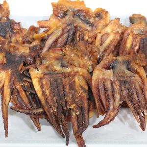 핫다리 300g 무료배송 오징어 오다리 구운 오징어다리 쪽빛누리