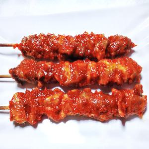 매콤한 양념 치킨소스 1kg (매운맛)