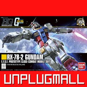[HGUC_191] RX-78-2 GUNDAM REVIVE_퍼스트건담