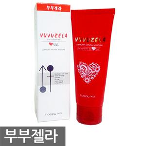 부부젤라 100ml 1개/러브/젤/마사지/성인용