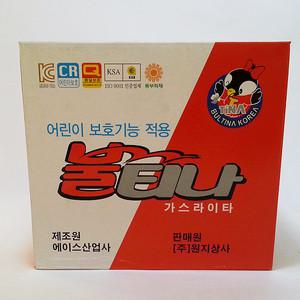 불티나 가스라이타 50EA 1박스 일회용  라이터