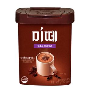 동서 미떼 핫초코 오리지날 지관430g