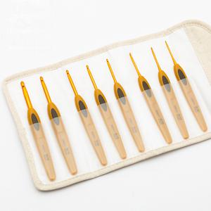 43-606 크로바 모사용 코바늘 펜E 세트