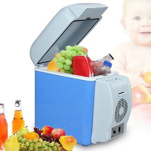 무료 포커스 차량용 냉온장고7.5L 온장고 화장품냉장고 커피 음료수