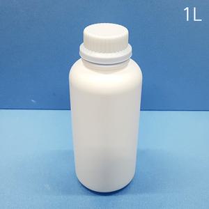 DS-1L 원형(백색) 50개묶음 광구 공병 시약통
