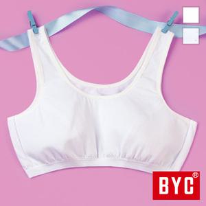 BPR9009 BYC 메가스타 부직포패드 여주니어 브라 1단계 80-95