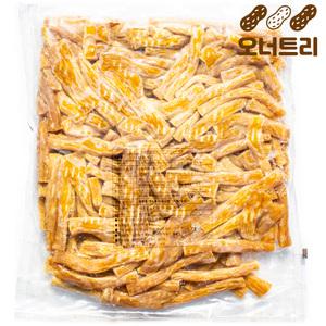 냉동 푸주 1kg 건두부 마라탕 훠궈 면 두부피 부죽 업소용 대용량