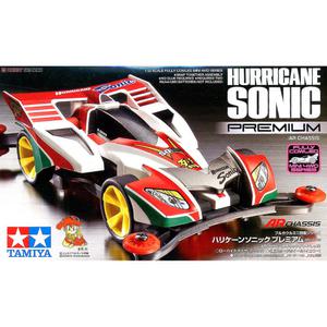 타미야 미니카 19441 허리케인 소닉 프리미엄 AR HURRICANE SONIC PREMIUM 모터포함 우리는챔피언