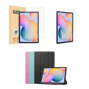 갤럭시탭S6 라이트 10.4 액정보호필름/강화유리/케이스/파우치/거치대/SM-P610/P615