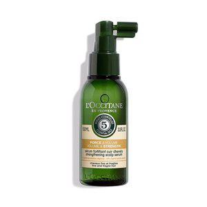 [록시땅](강남점)[두피모발탄력] 볼륨 & 스트렝스 스트렝스닝 스칼프 세럼 100ml