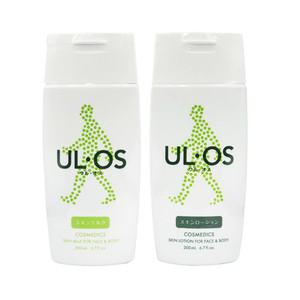 우르오스 200ml 올인원 지성복합/중성건성 중 선택