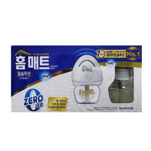 홈매트 맥스 타이머 훈증기 + 제로 리퀴드알파 리필 45일 2개입*무료