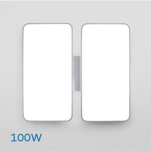 번개표 행복 LED 거실등 LED등 조명 전등 100W 교체